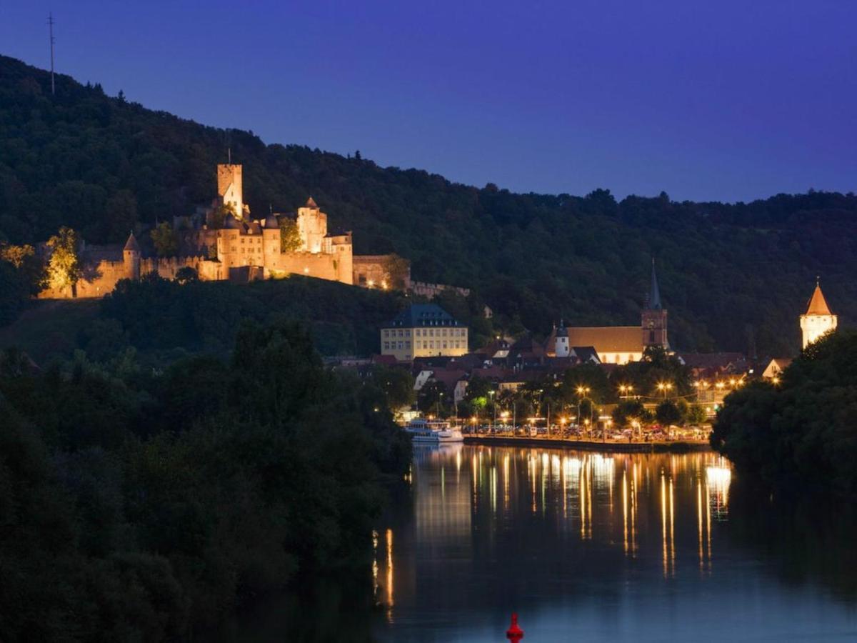 Live-In Wertheim Am Main Appartement Buitenkant foto