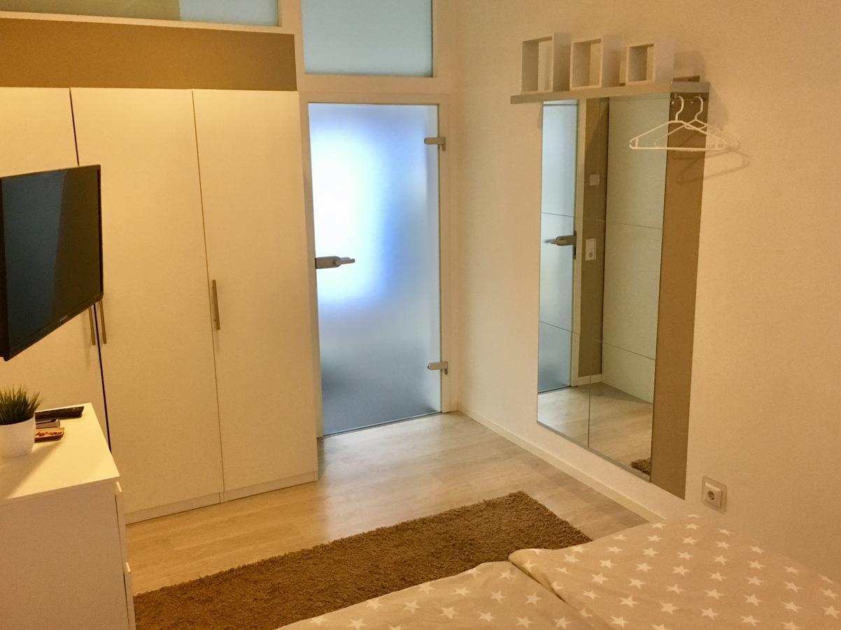 Live-In Wertheim Am Main Appartement Buitenkant foto