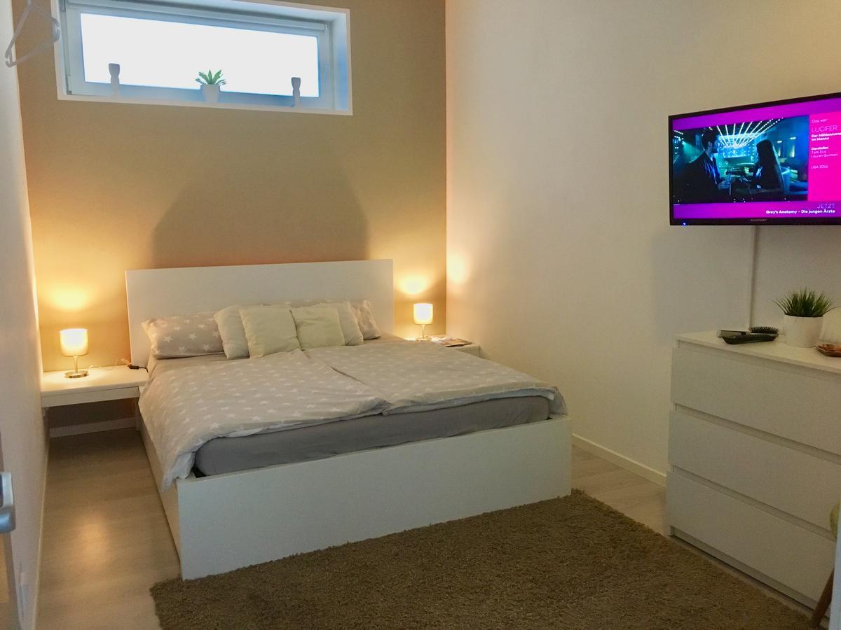 Live-In Wertheim Am Main Appartement Buitenkant foto