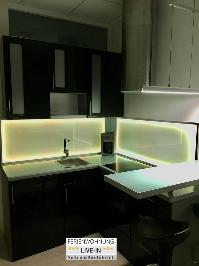 Live-In Wertheim Am Main Appartement Buitenkant foto