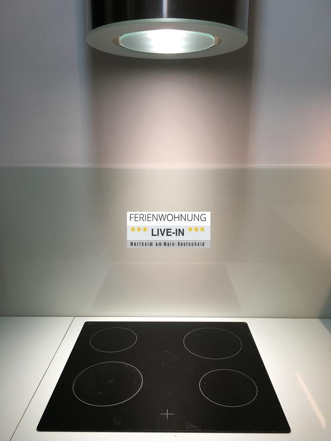 Live-In Wertheim Am Main Appartement Buitenkant foto