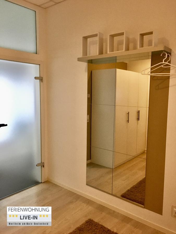 Live-In Wertheim Am Main Appartement Buitenkant foto