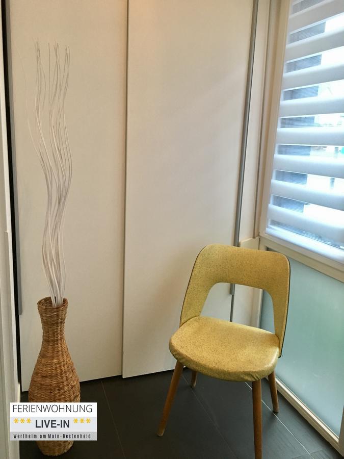 Live-In Wertheim Am Main Appartement Buitenkant foto