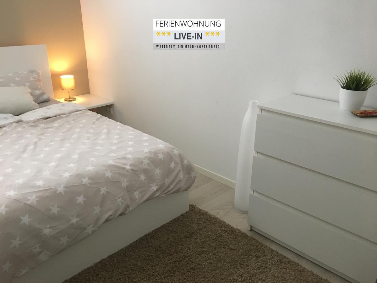 Live-In Wertheim Am Main Appartement Buitenkant foto