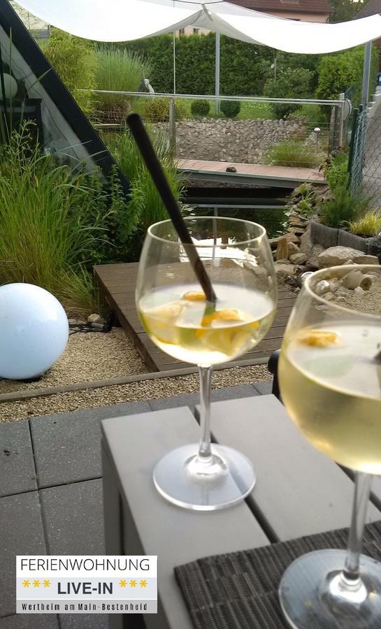 Live-In Wertheim Am Main Appartement Buitenkant foto