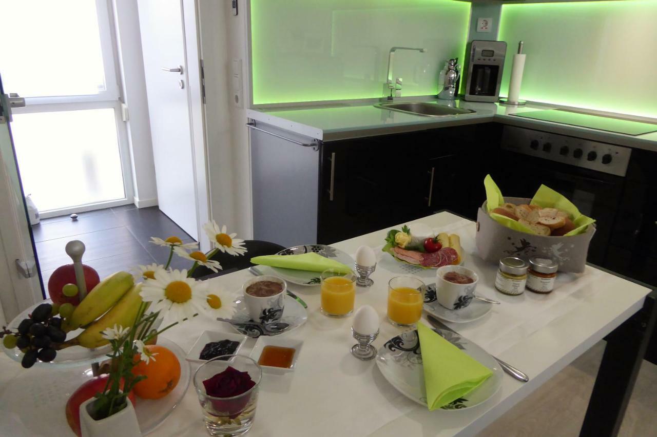 Live-In Wertheim Am Main Appartement Buitenkant foto